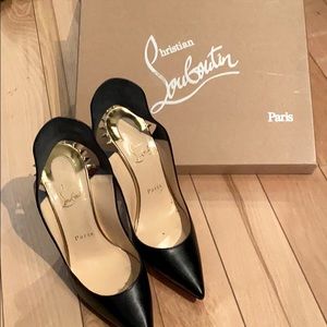 Christian Louboutin heels